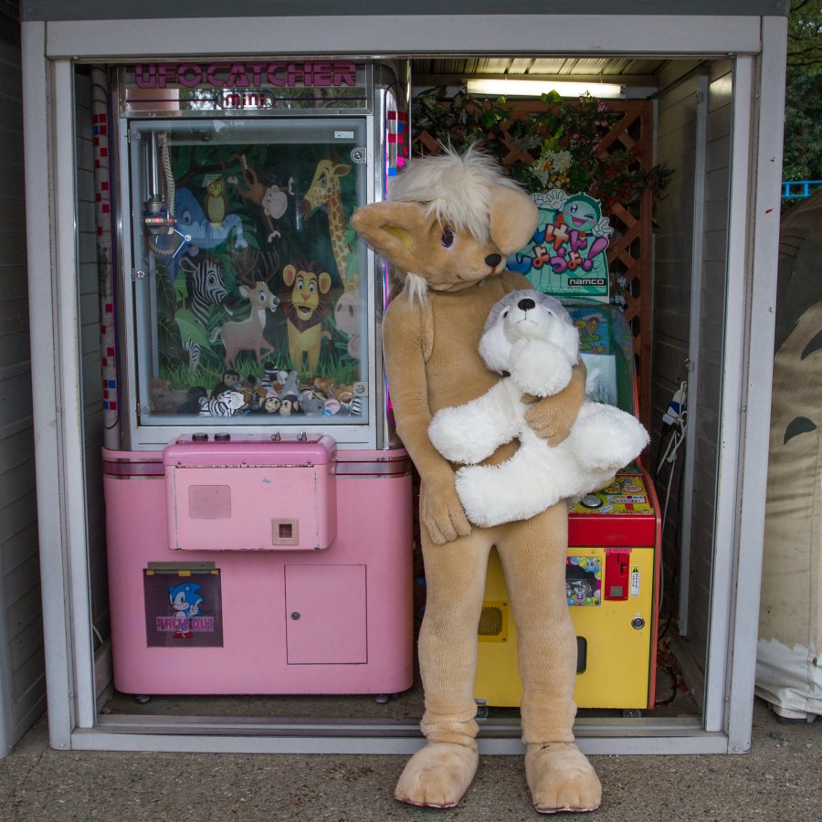 Japan Meeting of Furries 2018, Nonhoi Park