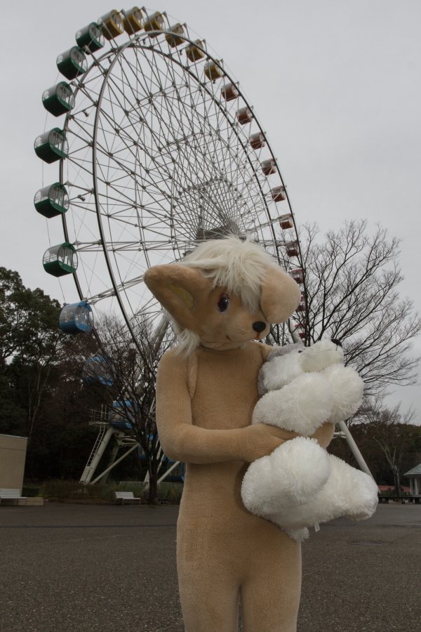 Japan Meeting of Furries 2018, Nonhoi Park