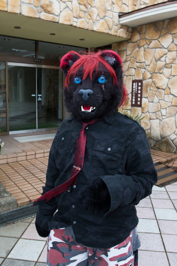 Japan Meeting of Furries 2018, Nonhoi Park
