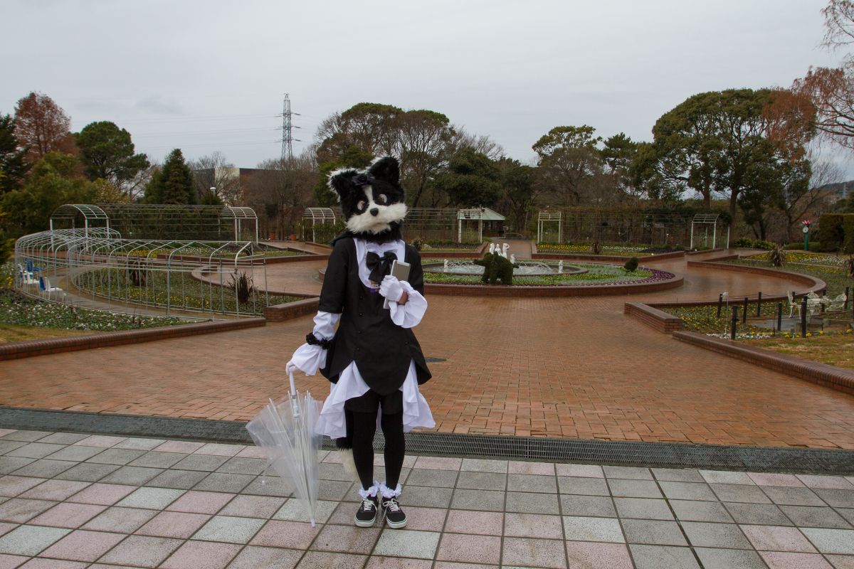 Japan Meeting of Furries 2018, Nonhoi Park