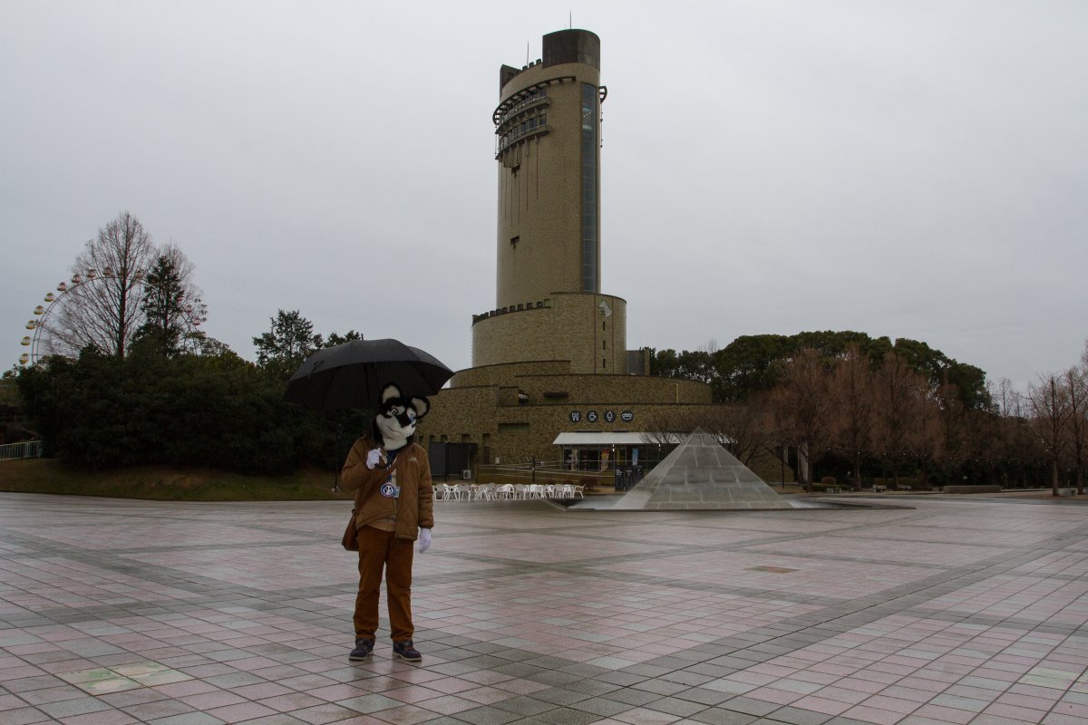 Japan Meeting of Furries 2018, Nonhoi Park