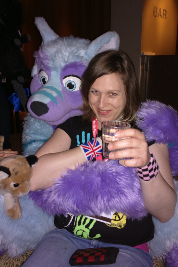 NordicFuzzCon 2013, Furries