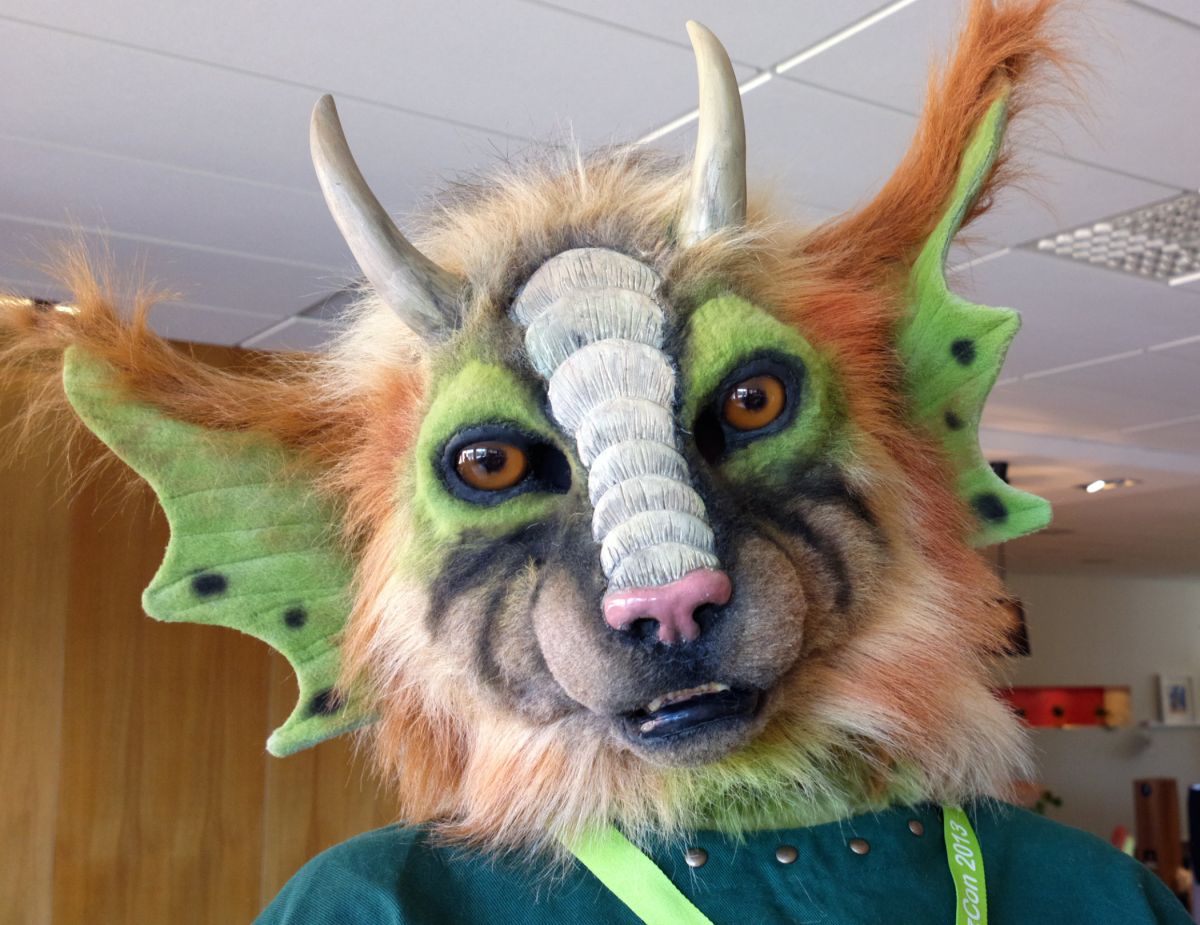 NordicFuzzCon 2013, Fursuits