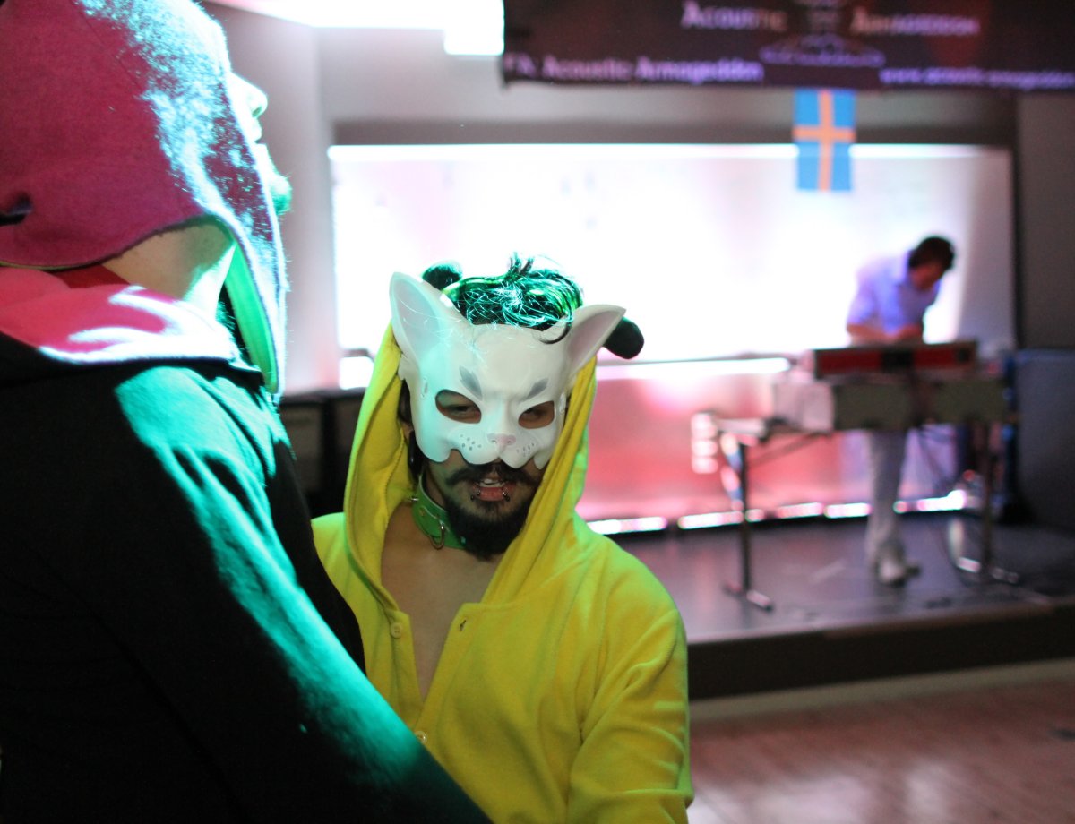 NordicFuzzCon 2013, Dances