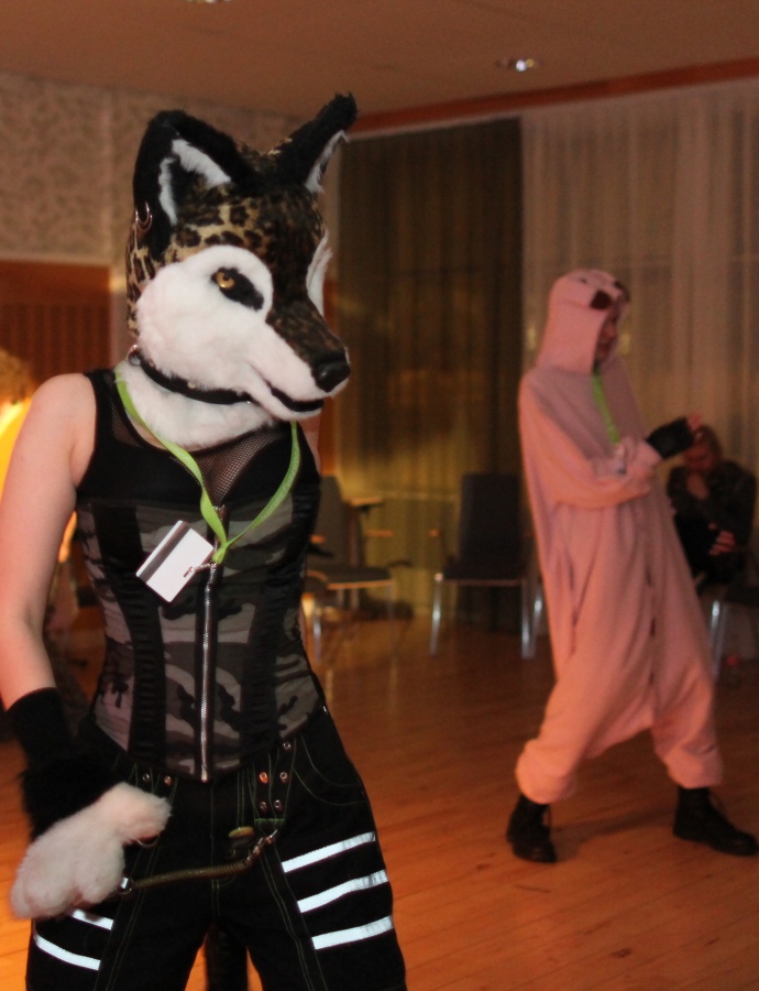 NordicFuzzCon 2013, Dances