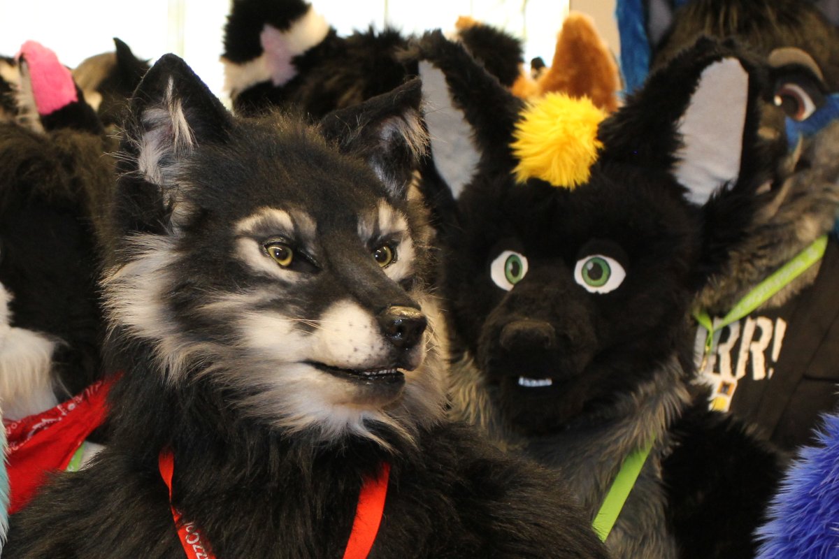 NordicFuzzCon 2013, Fursuits