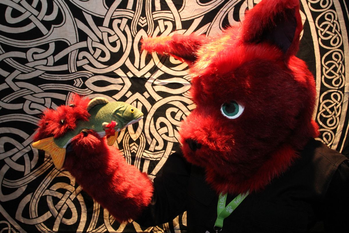 NordicFuzzCon 2013, Fursuits