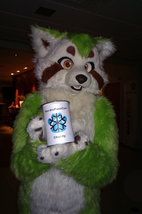 NordicFuzzCon 2013, Fursuits