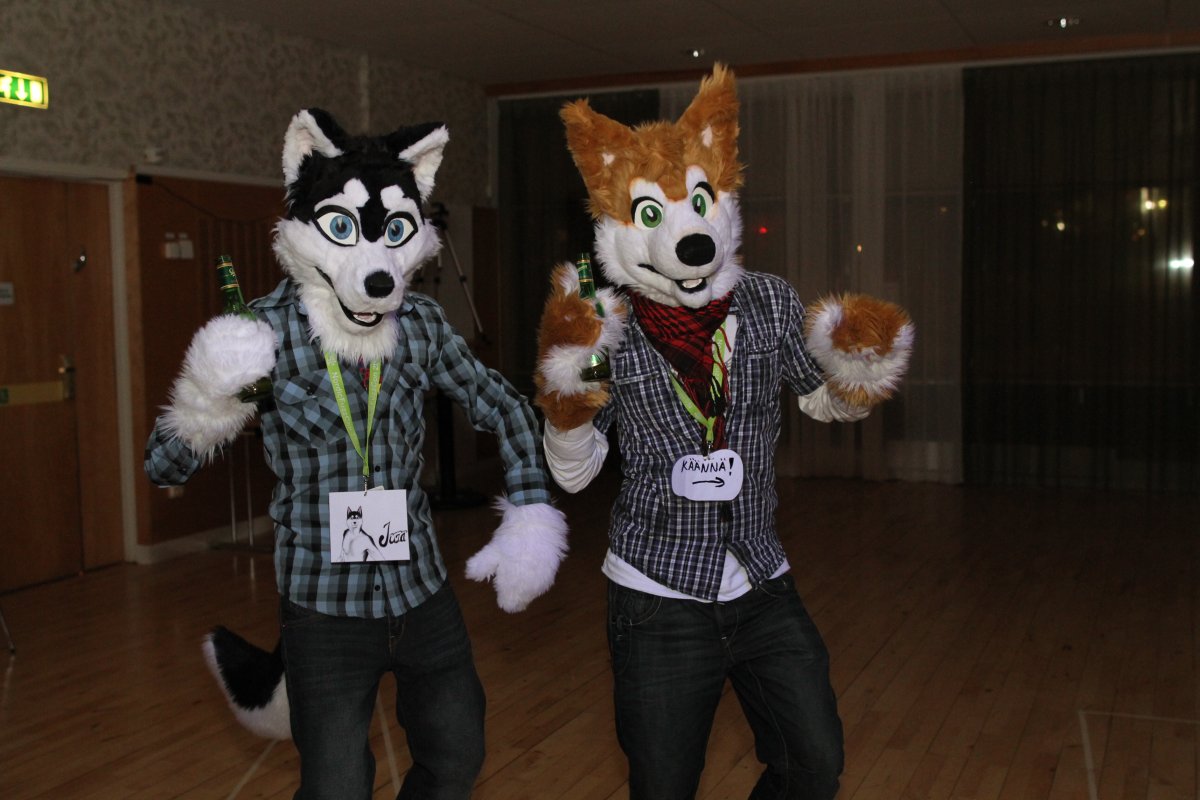 NordicFuzzCon 2013, Dances