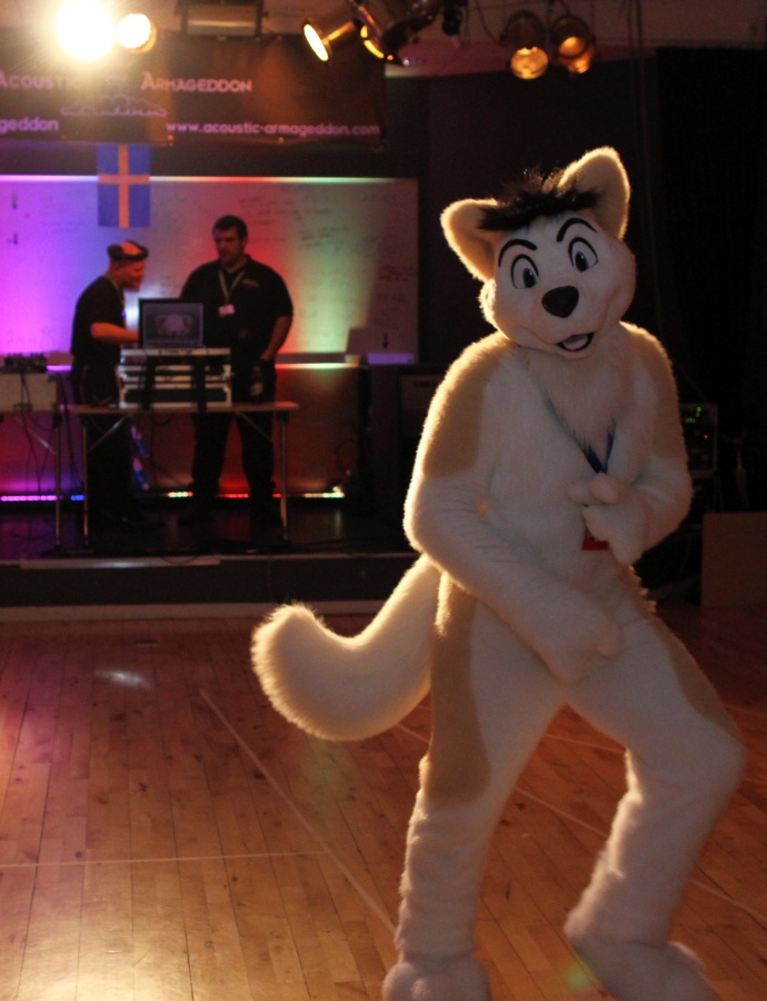 NordicFuzzCon 2013, Dances