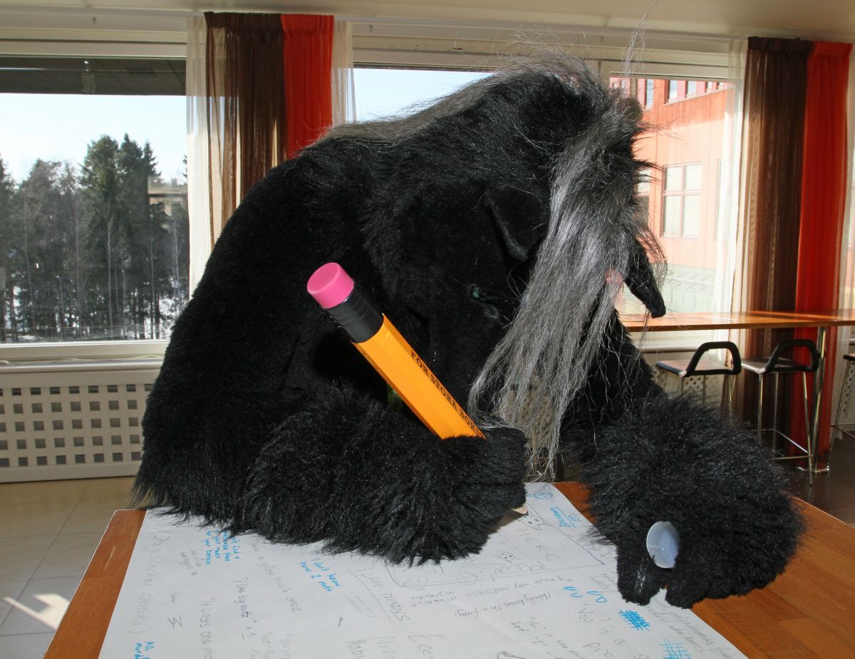 NordicFuzzCon 2013, Fursuits