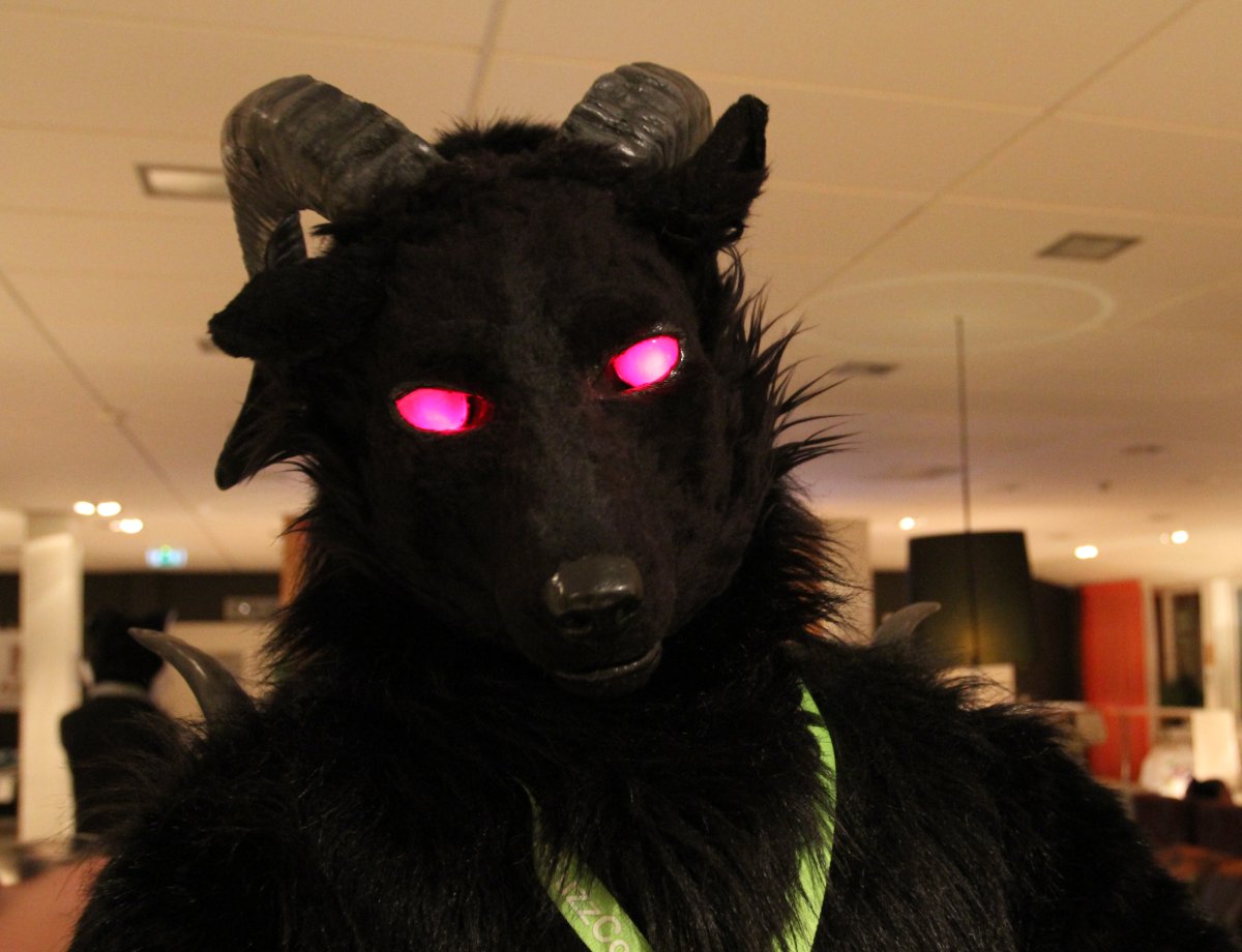 NordicFuzzCon 2013, Fursuits