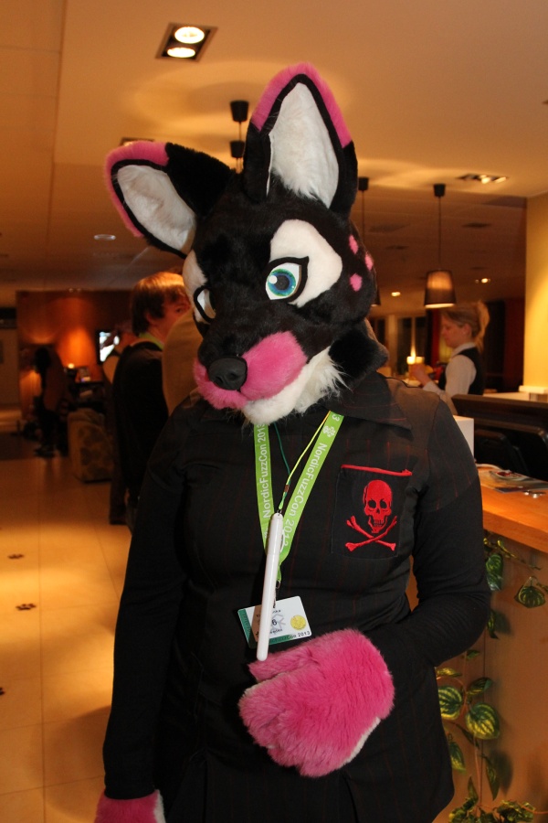 NordicFuzzCon 2013, Fursuits