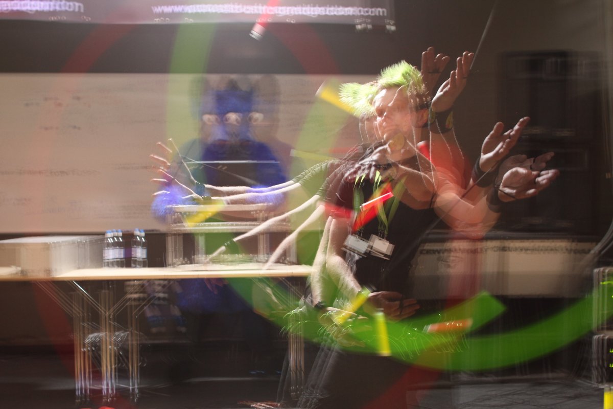 NordicFuzzCon 2013, Dances