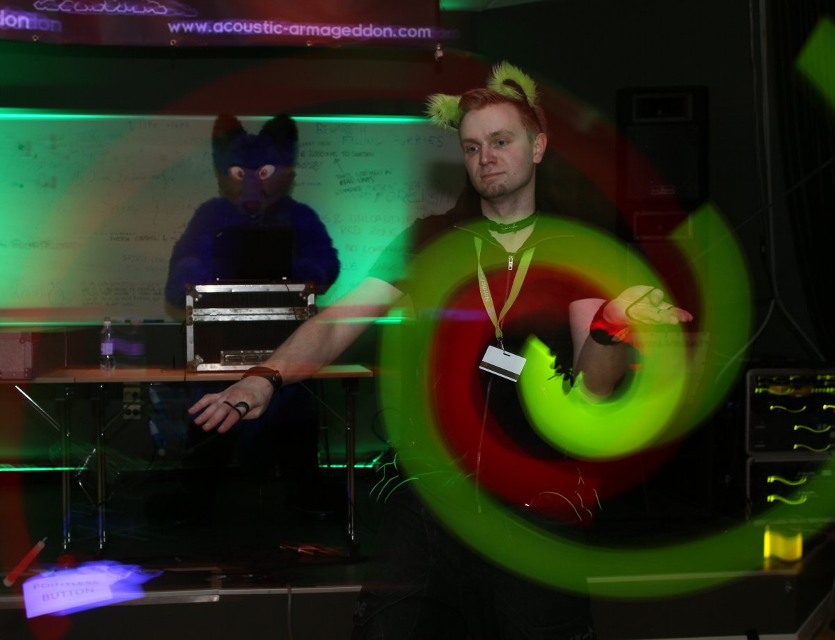 NordicFuzzCon 2013