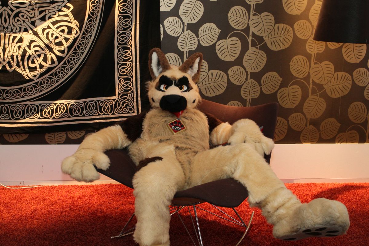 NordicFuzzCon 2013, Fursuits