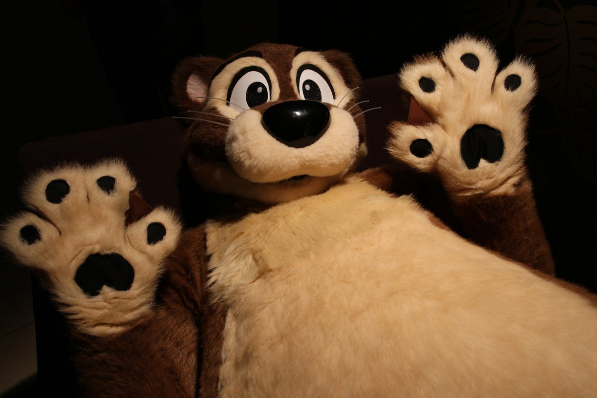 NordicFuzzCon 2013, Fursuits