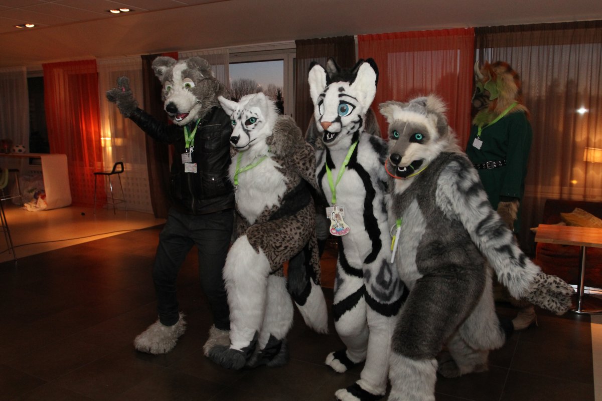 NordicFuzzCon 2013, Dances