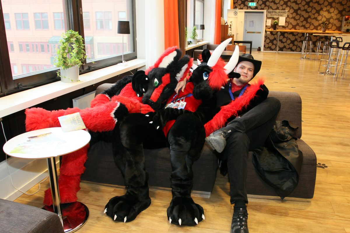 NordicFuzzCon 2014, Indoor photos