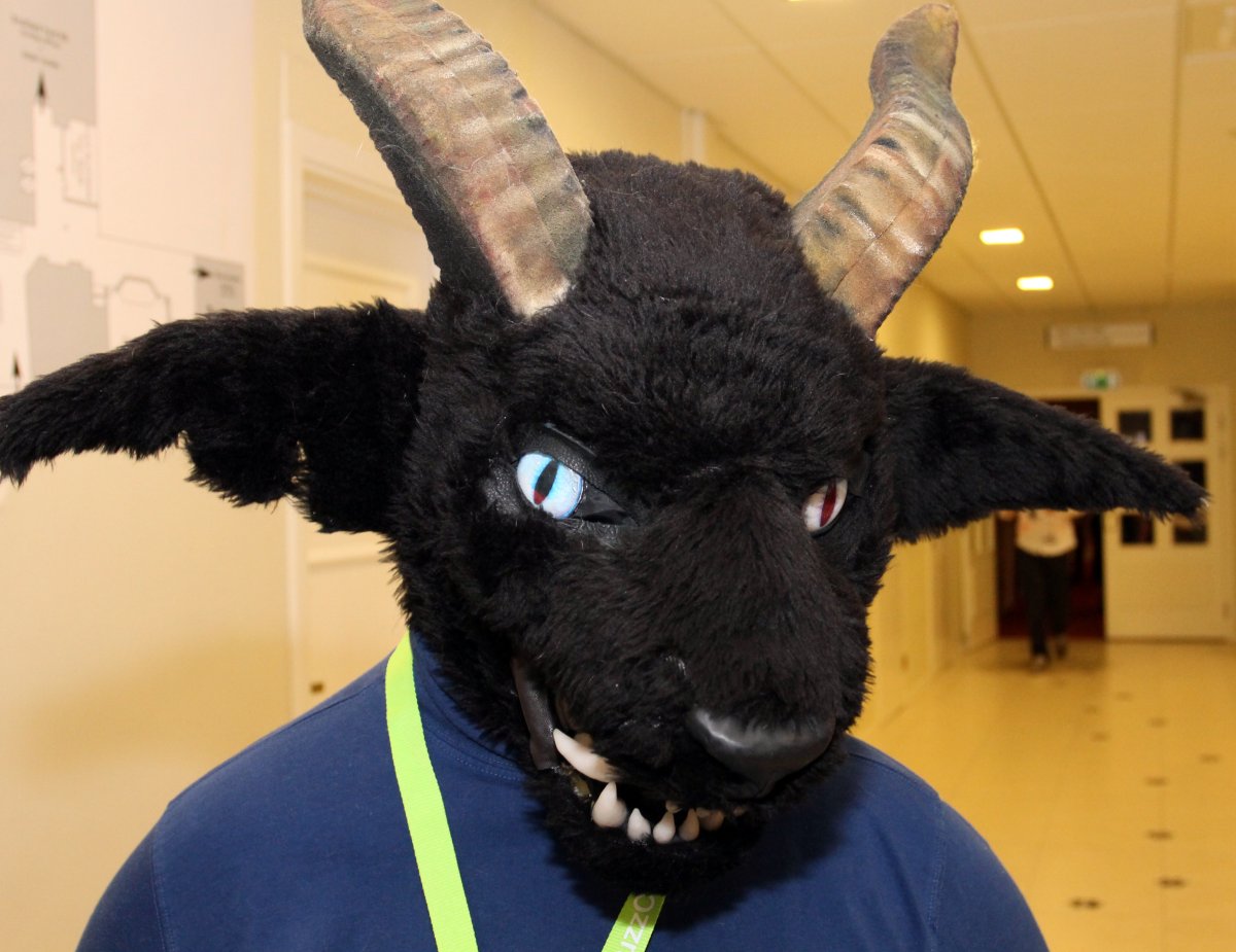 NordicFuzzCon 2014, Indoor photos