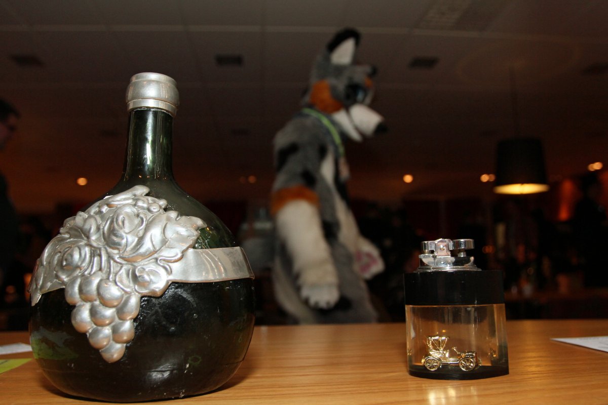 NordicFuzzCon 2014, Indoor photos