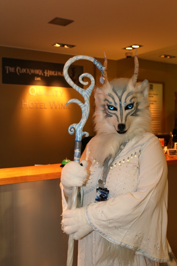 NordicFuzzCon 2014, Indoor photos