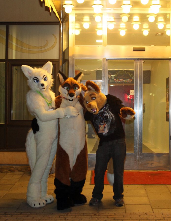 NordicFuzzCon 2014, Outdoor photos