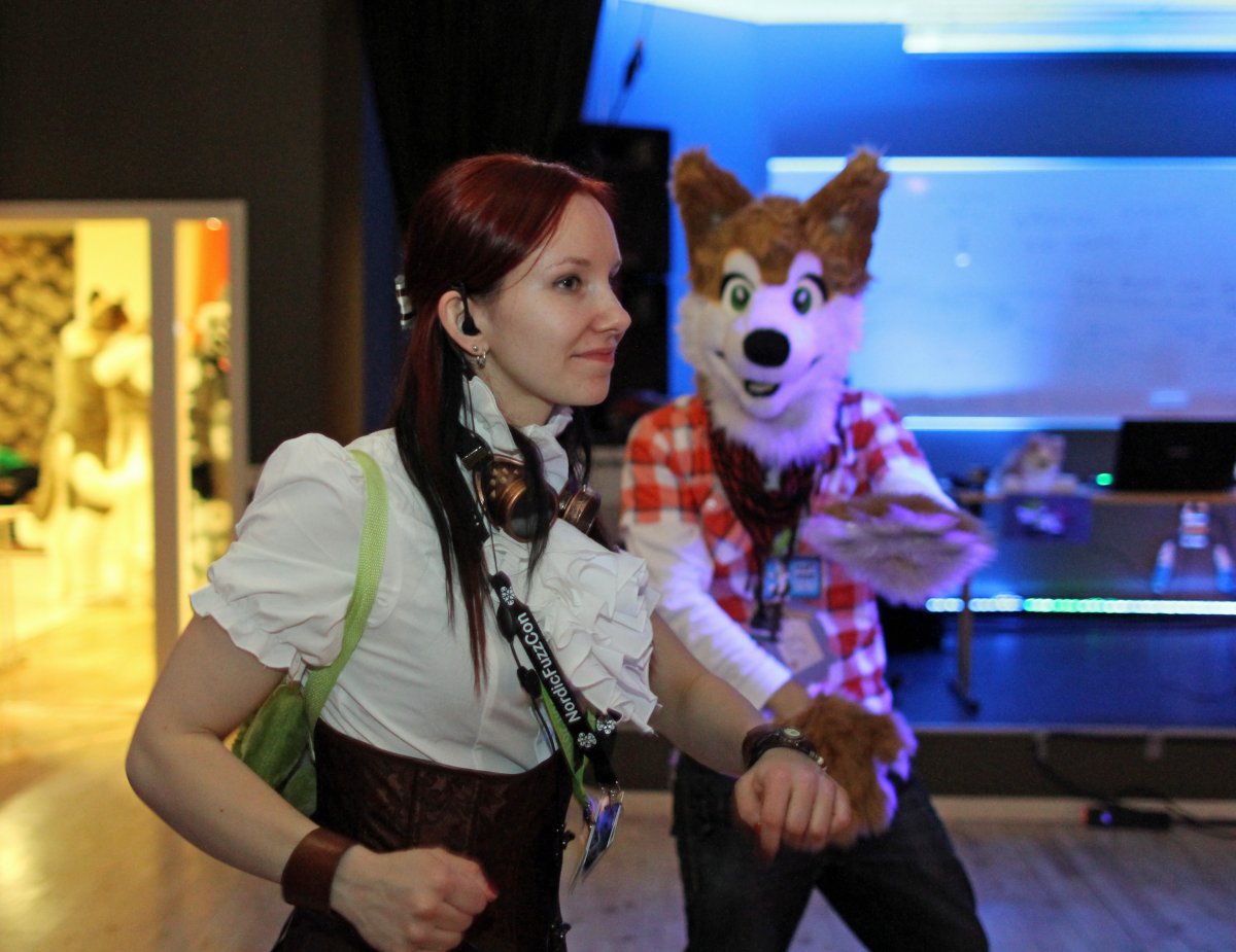 NordicFuzzCon 2014, Indoor photos