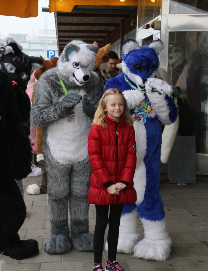 NordicFuzzCon 2014, Outdoor photos