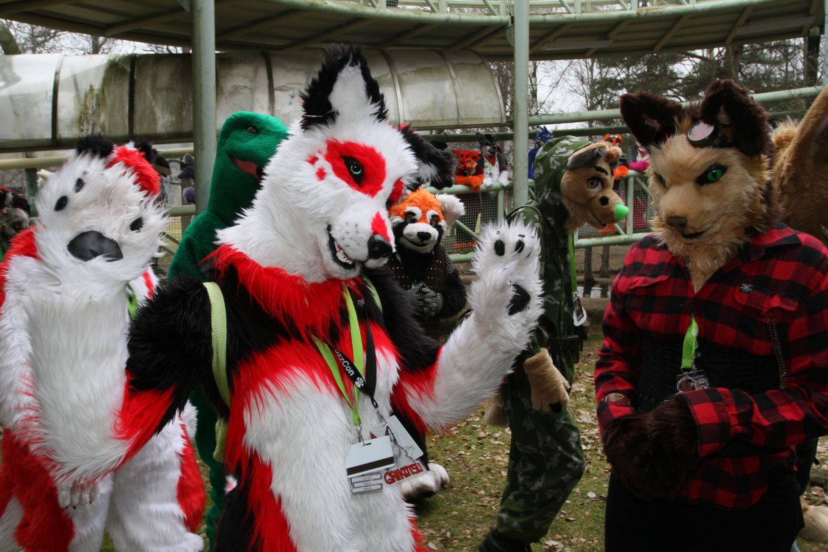 NordicFuzzCon 2014, Outdoor photos