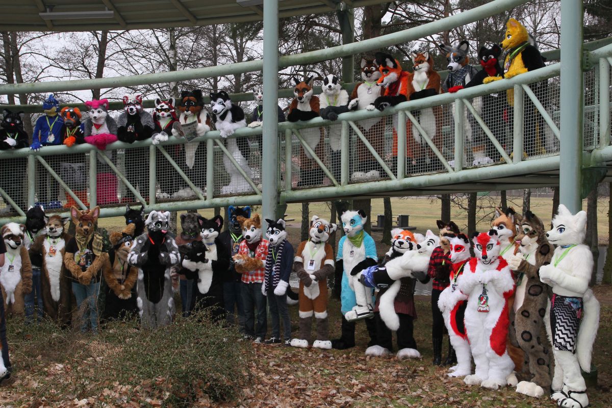 NordicFuzzCon 2014, Outdoor photos