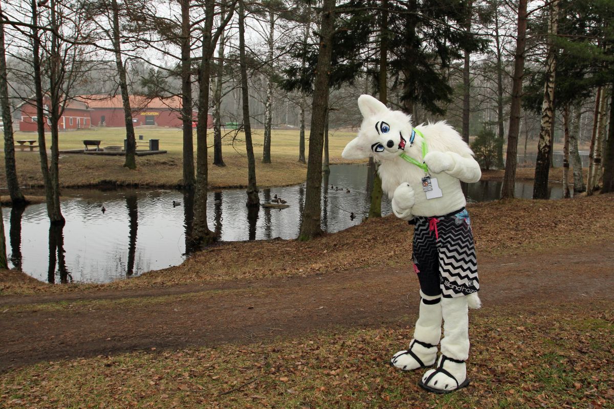 NordicFuzzCon 2014, Outdoor photos