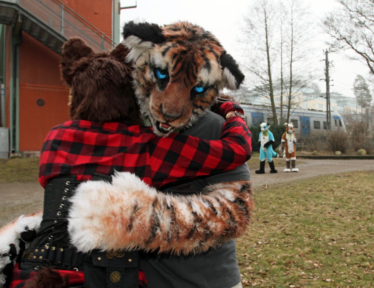 NordicFuzzCon 2014, Outdoor photos