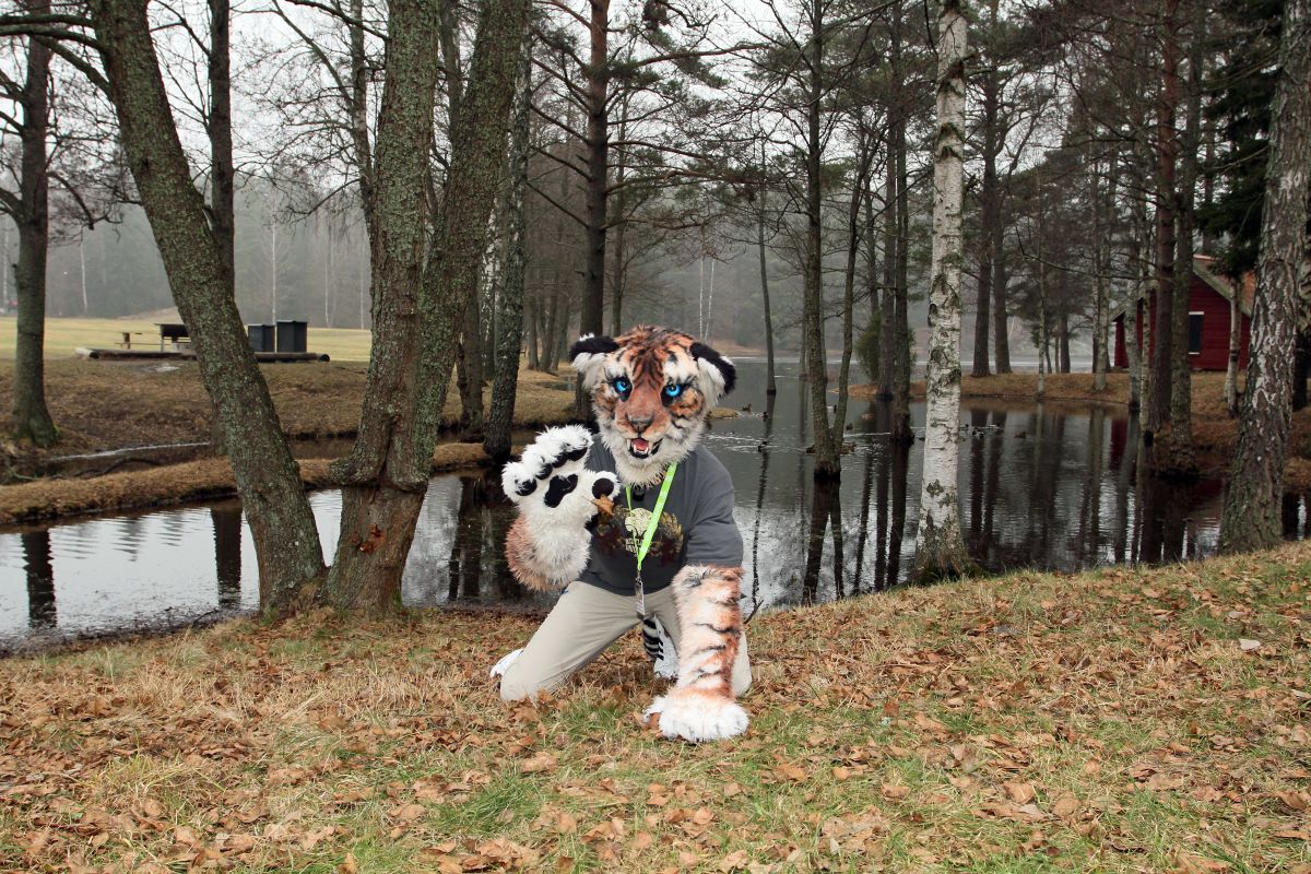 NordicFuzzCon 2014, Outdoor photos