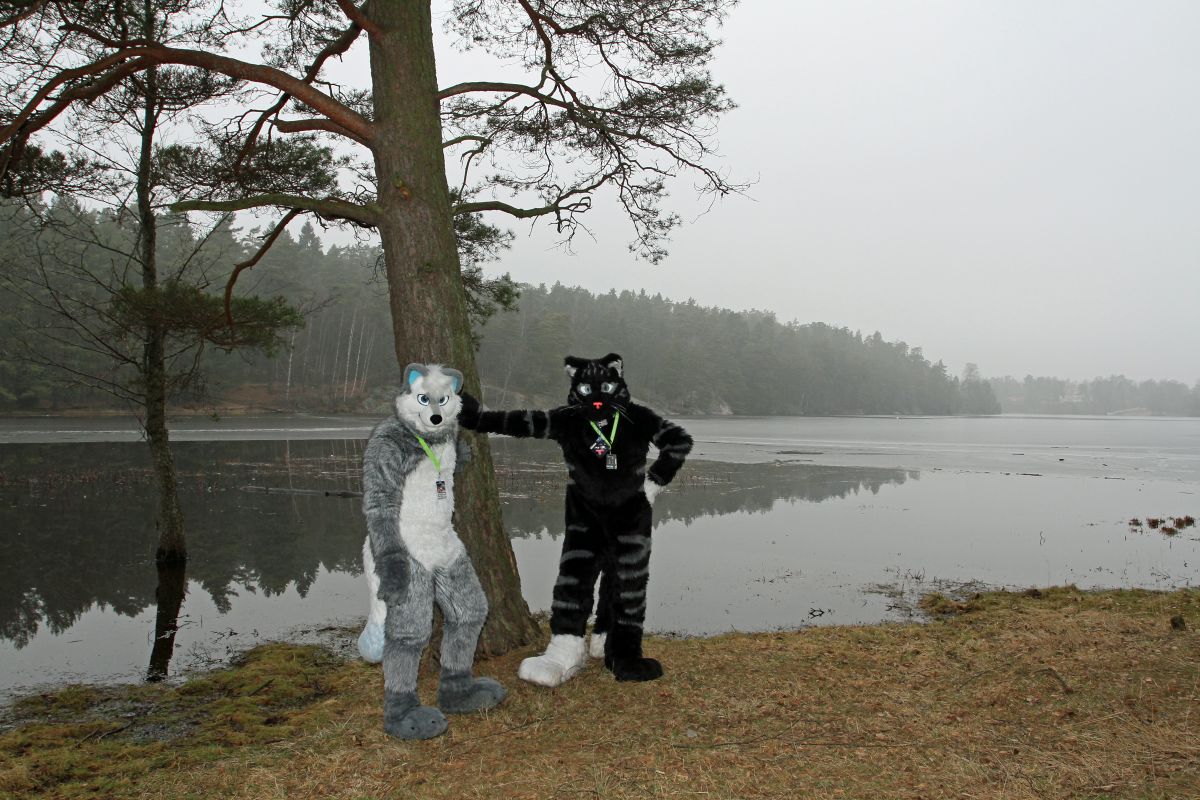 NordicFuzzCon 2014, Outdoor photos