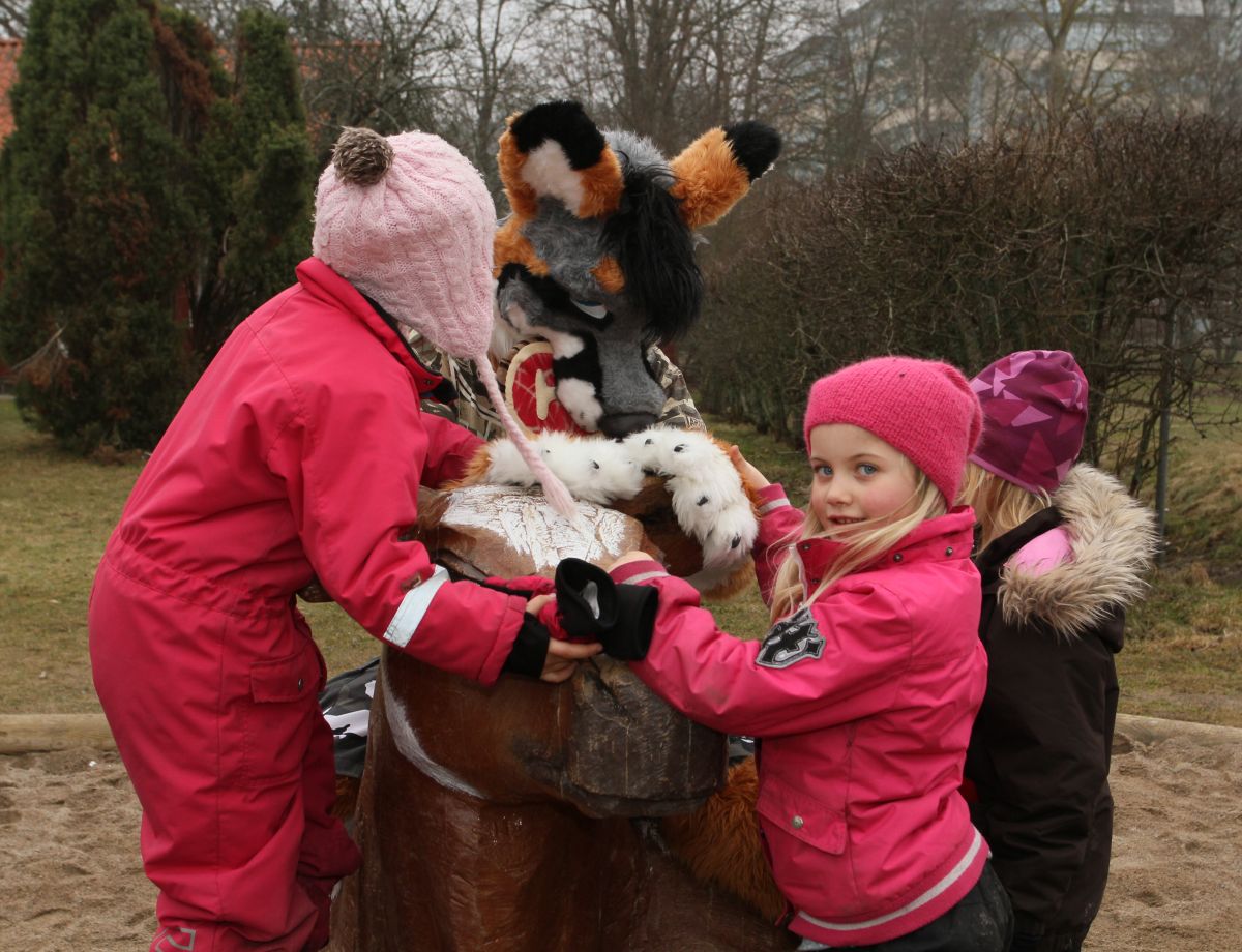 NordicFuzzCon 2014, Outdoor photos