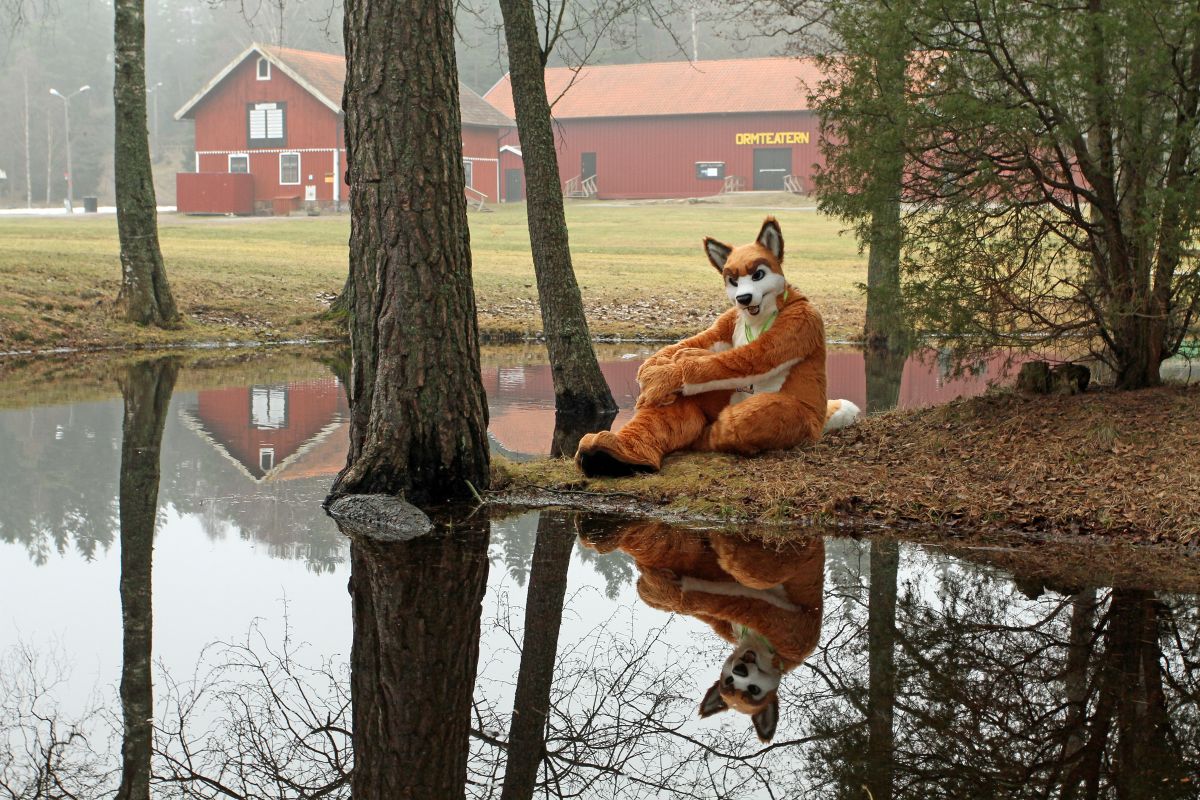 NordicFuzzCon 2014, Outdoor photos