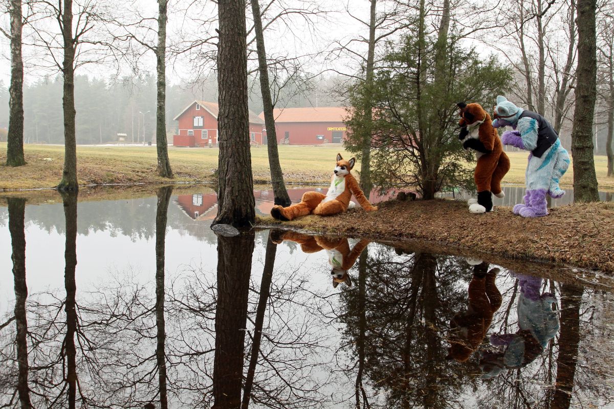 NordicFuzzCon 2014, Outdoor photos