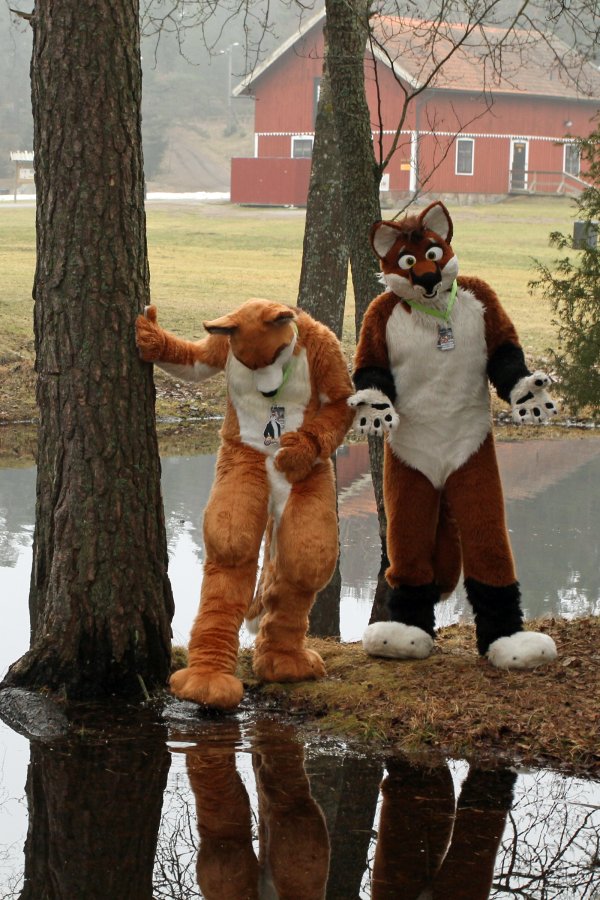 NordicFuzzCon 2014, Outdoor photos