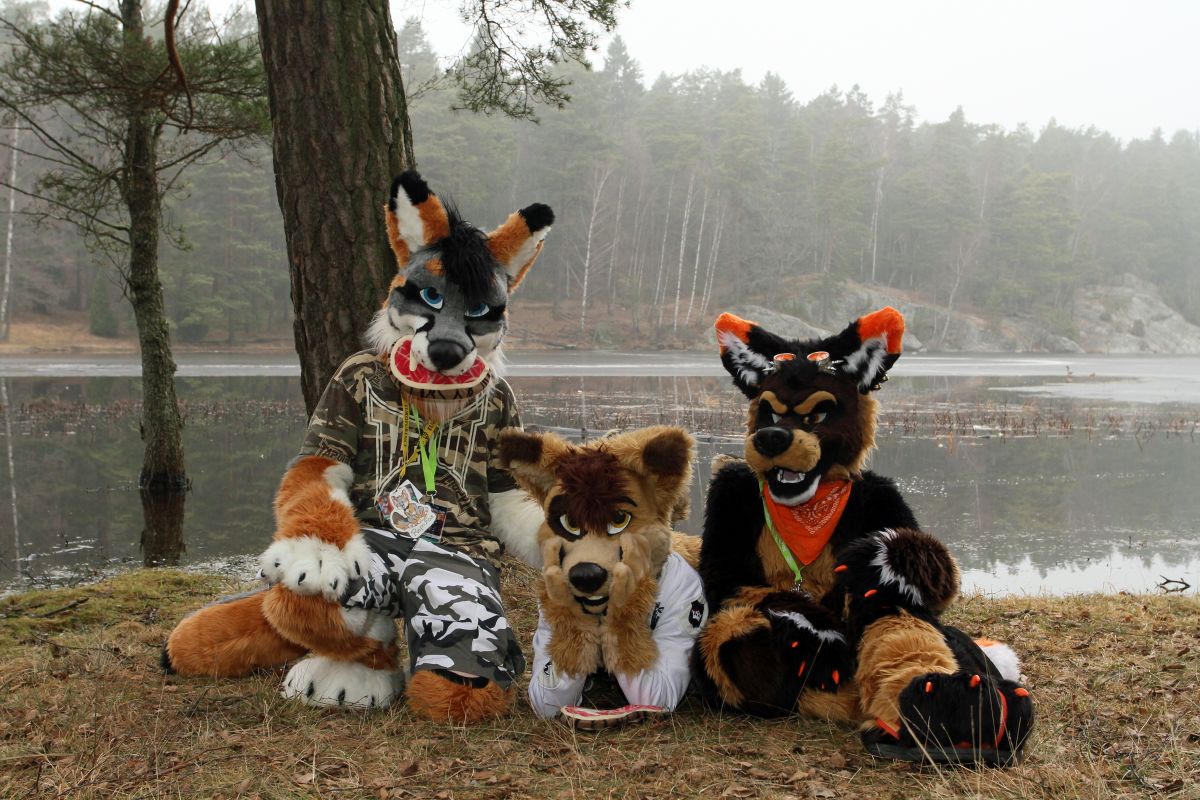 NordicFuzzCon 2014, Outdoor photos