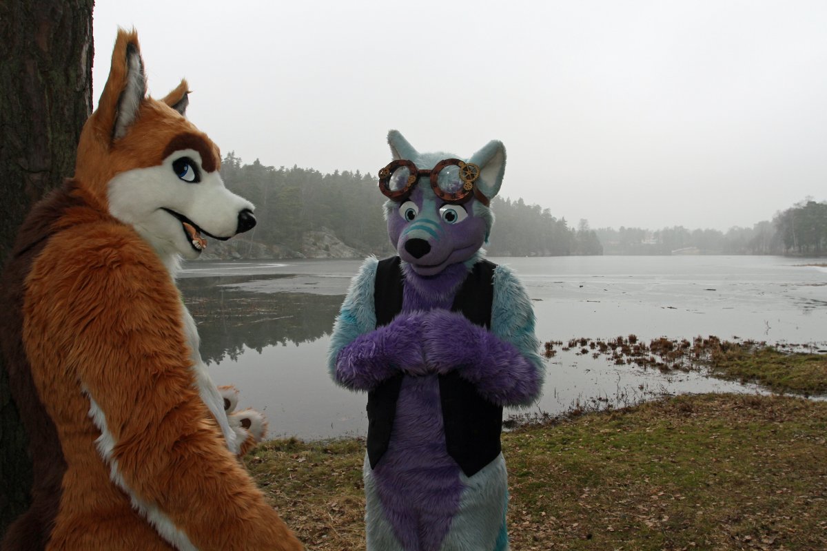 NordicFuzzCon 2014, Outdoor photos