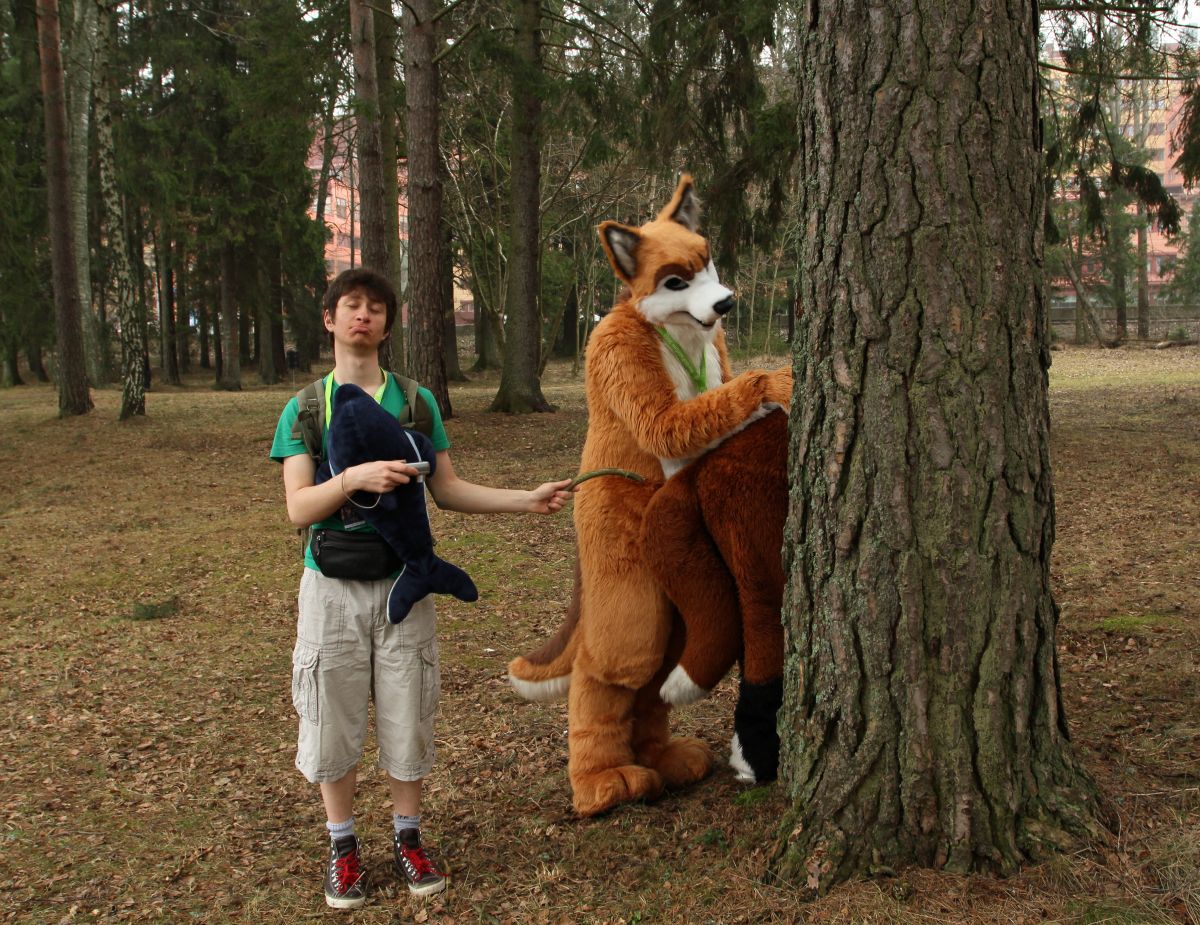 NordicFuzzCon 2014, Outdoor photos