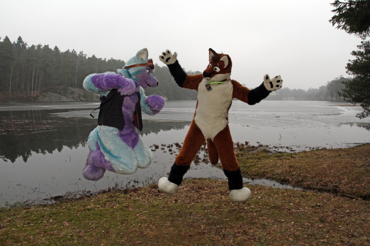 NordicFuzzCon 2014, Outdoor photos