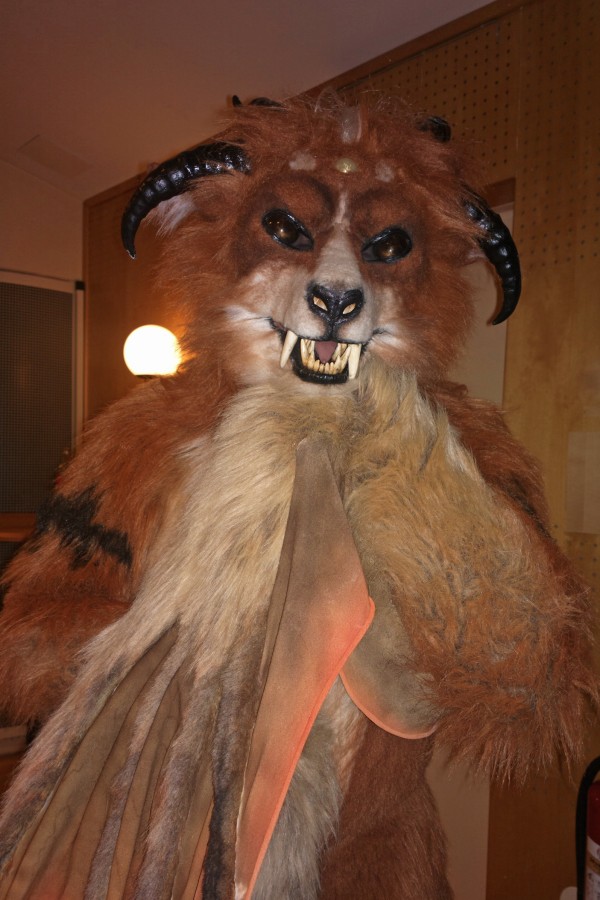 NordicFuzzCon 2014, Indoor photos