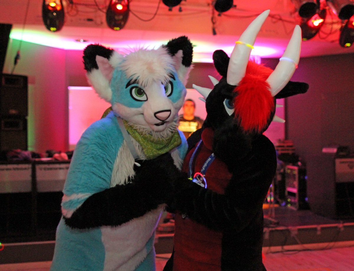 NordicFuzzCon 2014, Indoor photos