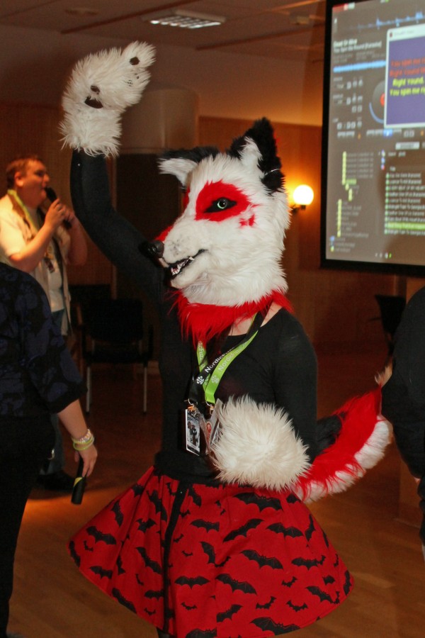 NordicFuzzCon 2014, Indoor photos
