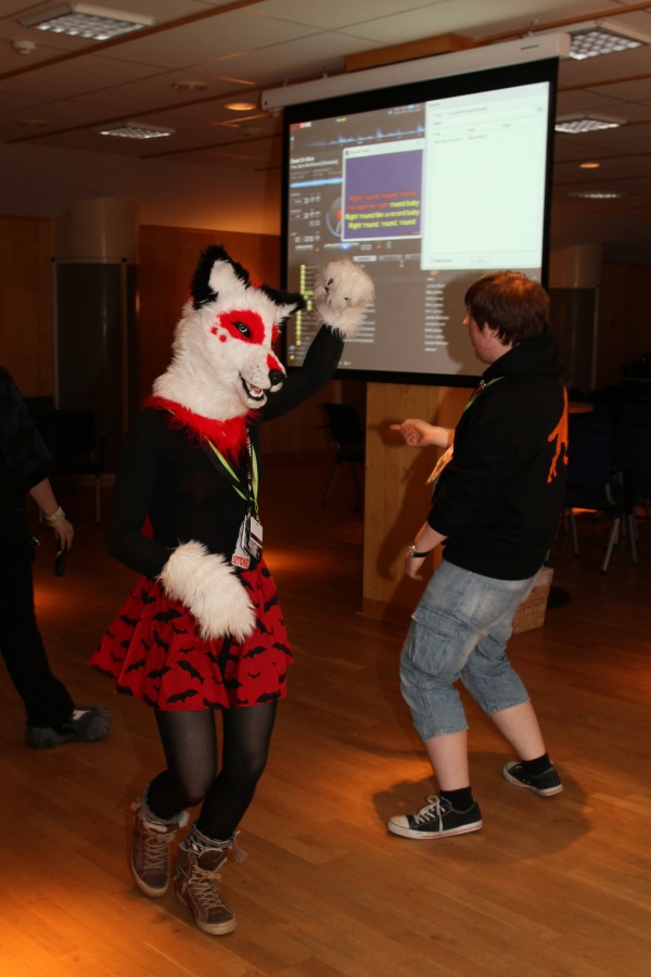 NordicFuzzCon 2014, Indoor photos