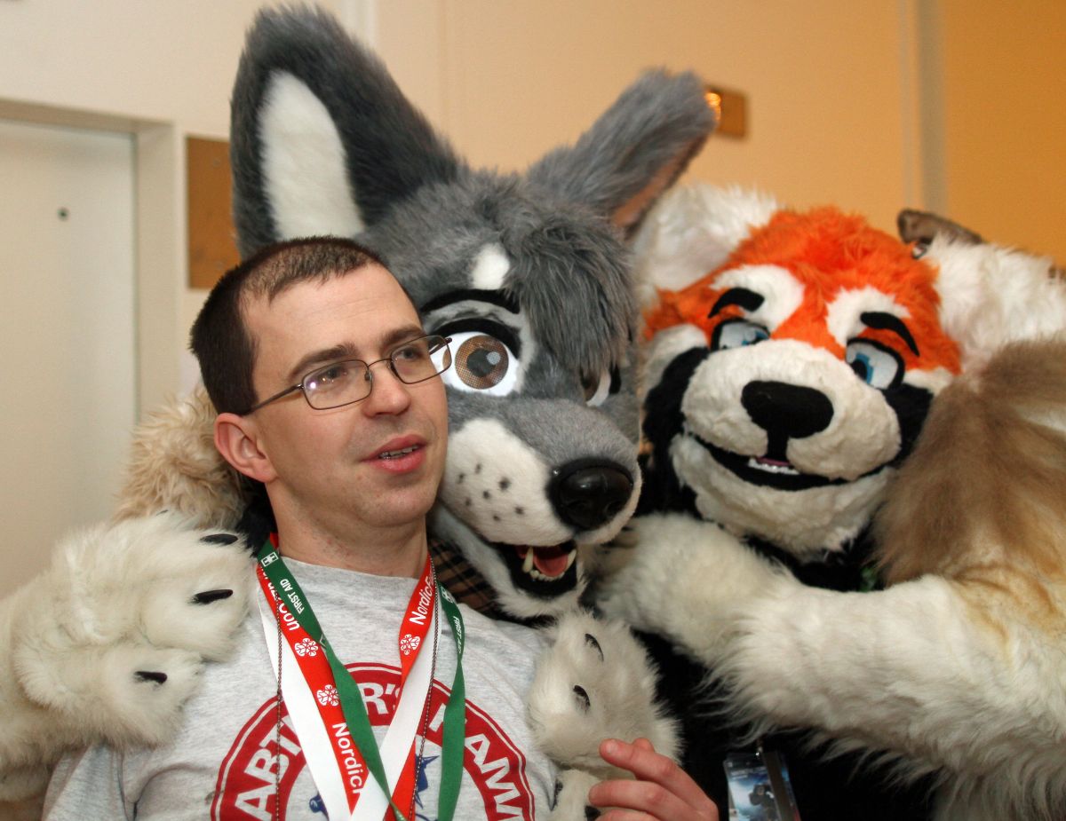 NordicFuzzCon 2014, Indoor photos