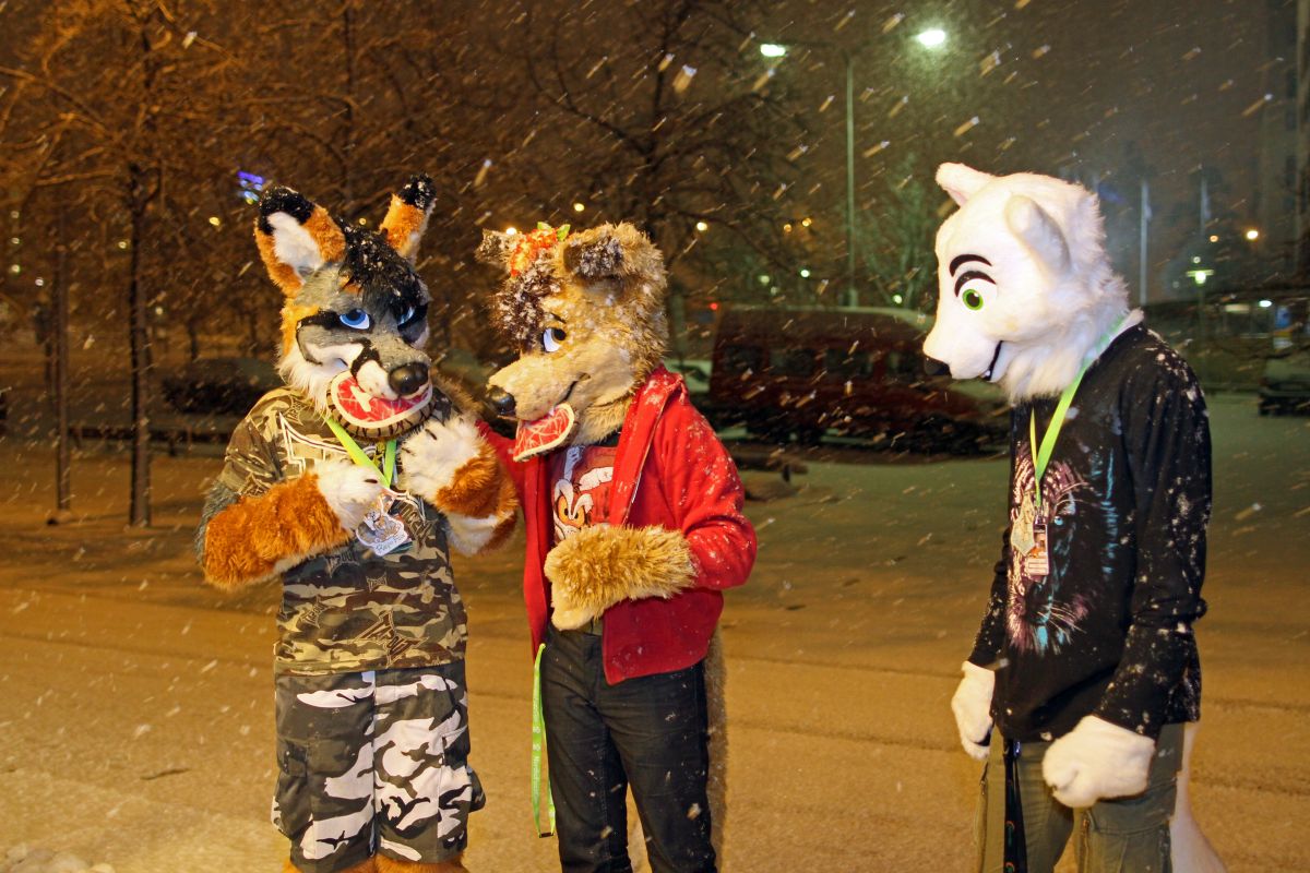 NordicFuzzCon 2014, Outdoor photos