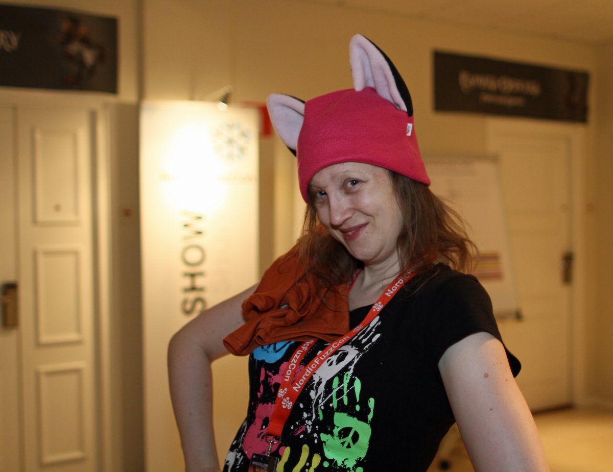 NordicFuzzCon 2014, Indoor photos